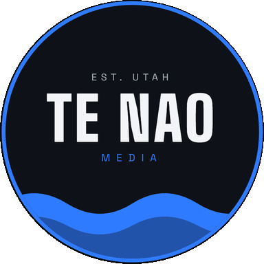Te Nao Media badge